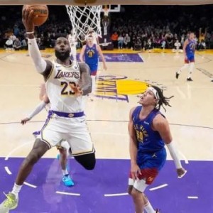 詹姆斯：纪录是用来打破的 你需要持续高水准+运气