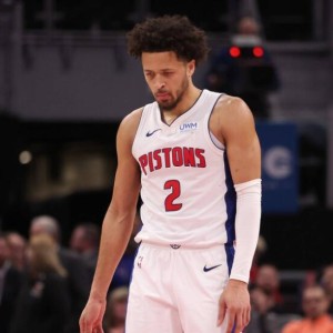 我已经准备好了！康宁汉姆连续2场半场打卡贡献20+得分